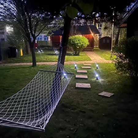 Na Wzgorzu Holiday home Chrzypsko Wielkie