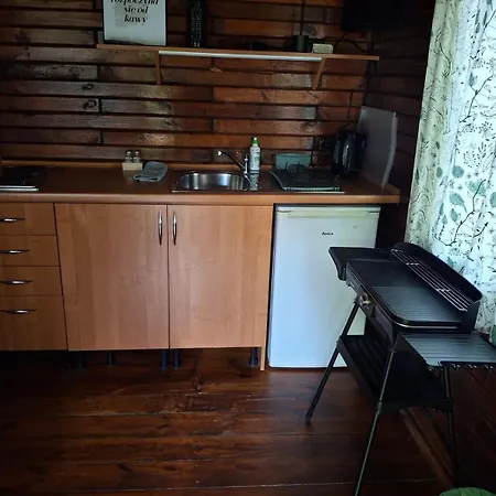 Na Wzgorzu Holiday home