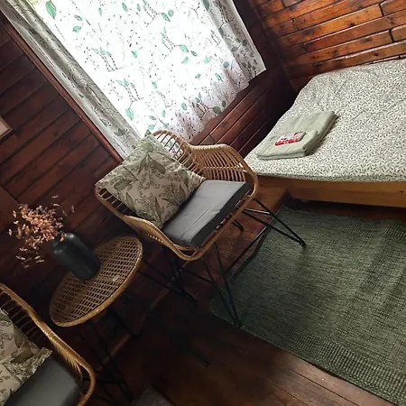 Na Wzgorzu Feriehus Chrzypsko Wielkie