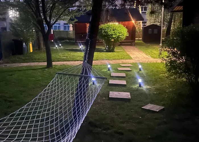 Na Wzgorzu Nyaraló Chrzypsko Wielkie