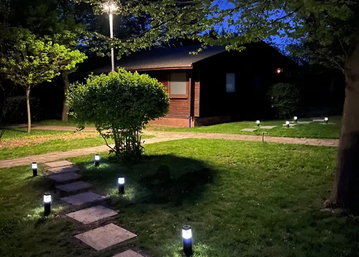 Nyaraló Na Wzgorzu Chrzypsko Wielkie