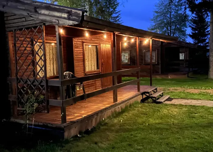 Nyaraló Na Wzgorzu Chrzypsko Wielkie